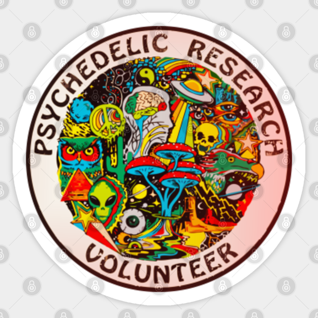 Psychedelic Research Volunteer Psychedelic Research Volunteer